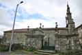imagen principal Parroquia y Cementerio de San Mamede de Grou