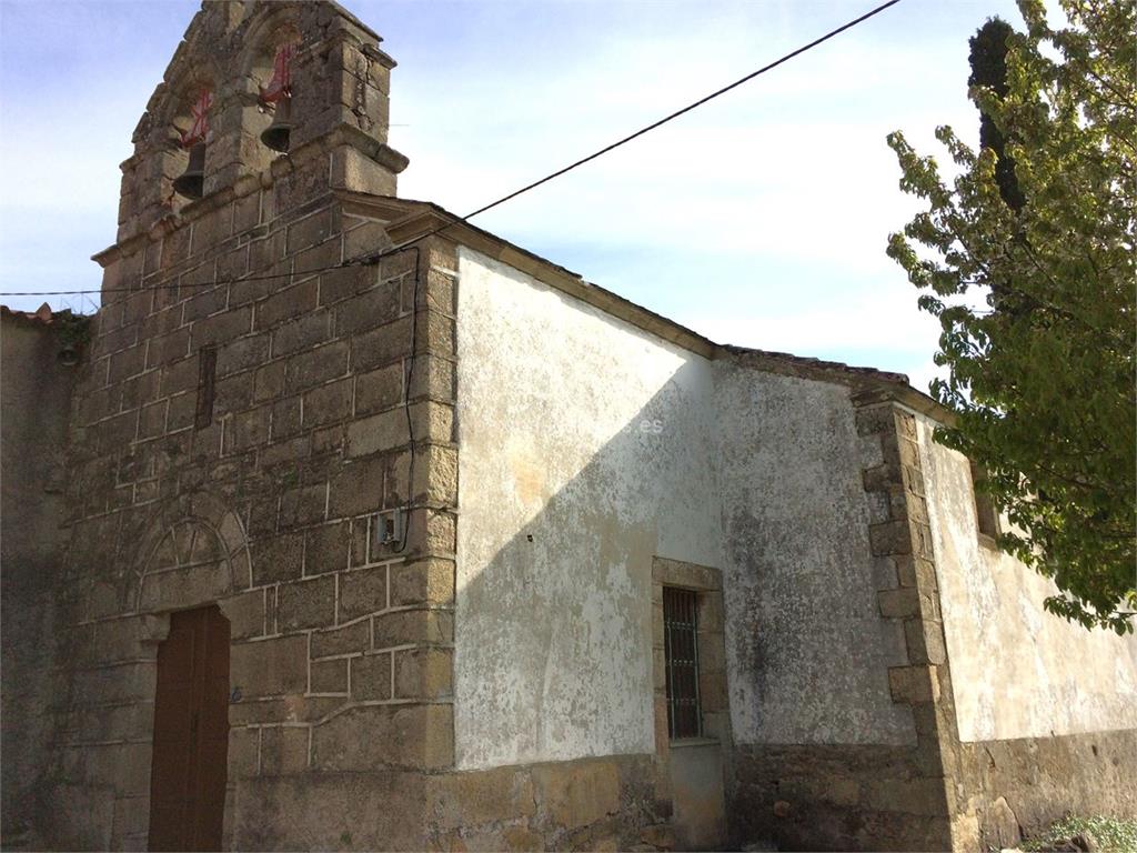 imagen principal Parroquia y Cementerio de San Mamede de Mañente