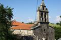 imagen principal Parroquia y Cementerio de San Mamede de Pereira