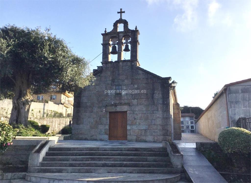 imagen principal Parroquia y Cementerio de San Martiño de Picoña