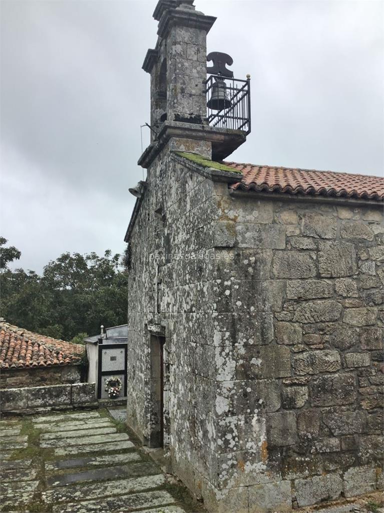 imagen principal Parroquia y Cementerio de San Martiño do Cello