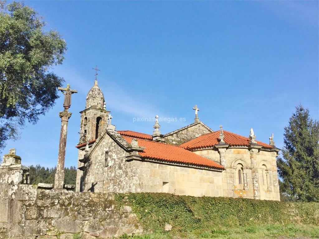 imagen principal Parroquia y Cementerio de San Martín de Agudelo