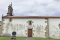 imagen principal Parroquia y Cementerio de San Martín de Andeiro