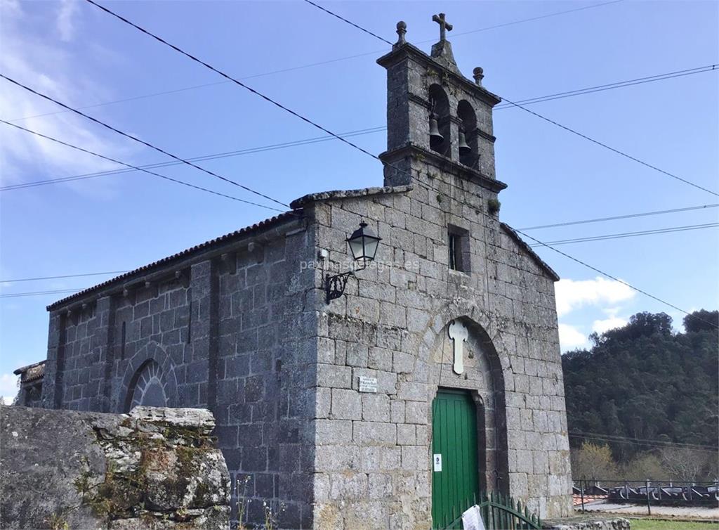 imagen principal Parroquia y Cementerio de San Martín de Bravío