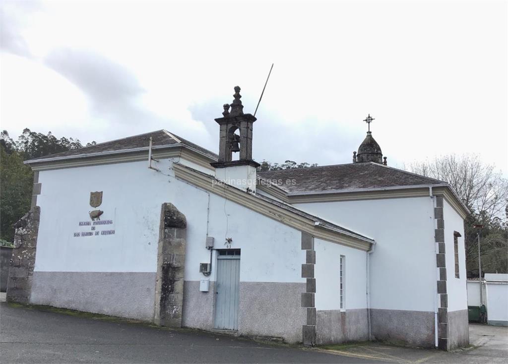 imagen principal Parroquia y Cementerio de San Martín de Cerdido