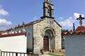 imagen principal Parroquia y Cementerio de San Martín de Moldes