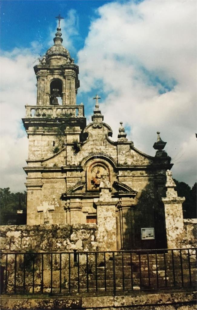 imagen principal Parroquia y Cementerio de San Martín de Valongo