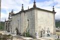 imagen principal Parroquia y Cementerio de San Martiño de Arauxo