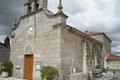 imagen principal Parroquia y Cementerio de San Martiño de Betán