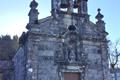 imagen principal Parroquia y Cementerio de San Martiño de Borela