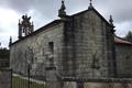 imagen principal Parroquia y Cementerio de San Martiño de Borreiros