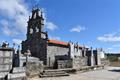 imagen principal Parroquia y Cementerio de San Martiño de Castelaus
