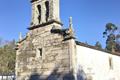 imagen principal Parroquia y Cementerio de San Martiño de Churío