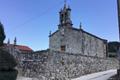 imagen principal Parroquia y Cementerio de San Martiño de Fiestras