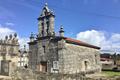 imagen principal Parroquia y Cementerio de San Martiño de Maceira