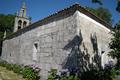 imagen principal Parroquia y Cementerio de San Martiño de Mato