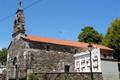 imagen principal Parroquia y Cementerio de San Martiño de Oleiros