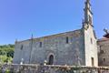 imagen principal Parroquia y Cementerio de San Martiño de Pazó