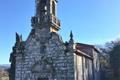 imagen principal Parroquia y Cementerio de San Martiño de Rebordelo