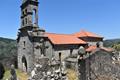 imagen principal Parroquia y Cementerio de San Martiño de Sacardebois