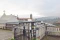 imagen principal Parroquia y Cementerio de San Martiño de Tabeaio