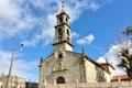 imagen principal Parroquia y Cementerio  de San Martiño de Tameiga