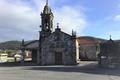 imagen principal Parroquia y Cementerio de San Martiño de Verducido