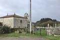 imagen principal Parroquia y Cementerio de San Martiño de Vilelos