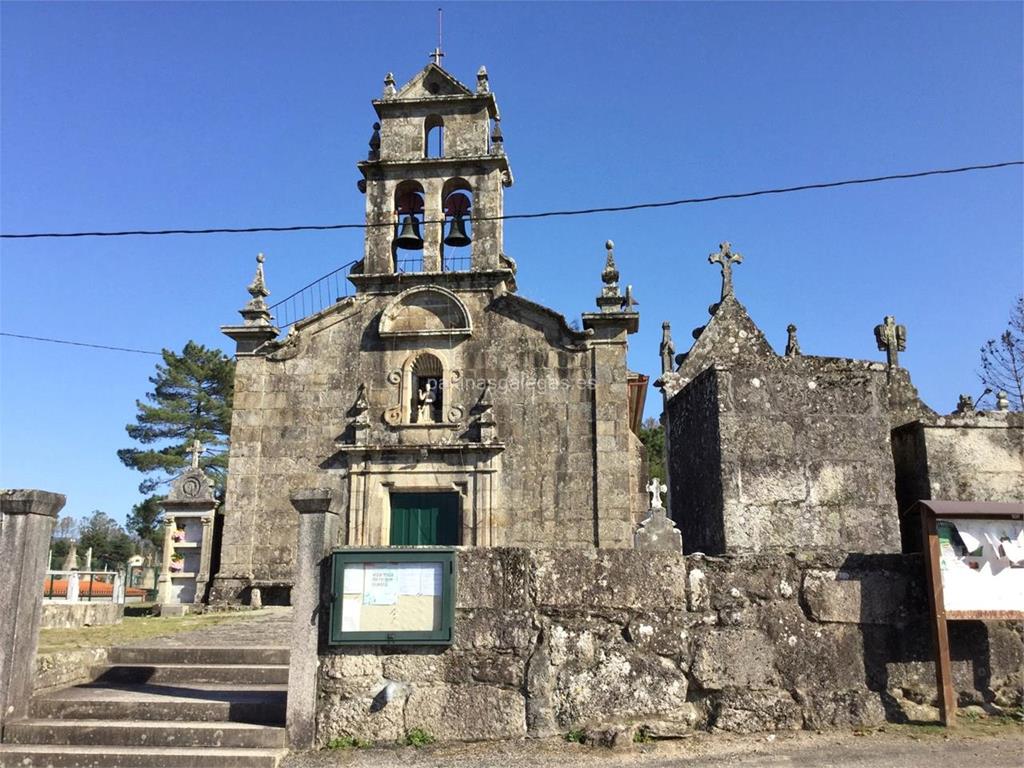 imagen principal Parroquia y Cementerio de San Mateo de Oliveira