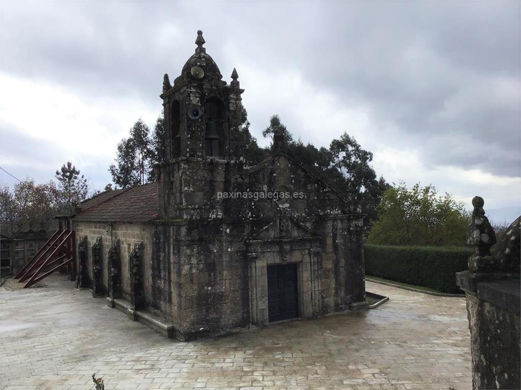 imagen principal Parroquia y Cementerio de San Mateo de Toutón