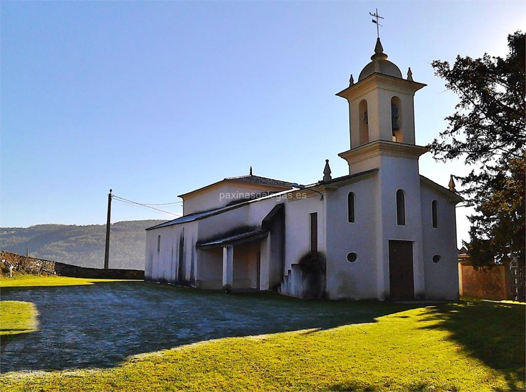 imagen principal Parroquia y Cementerio de San Mateo de Vidal
