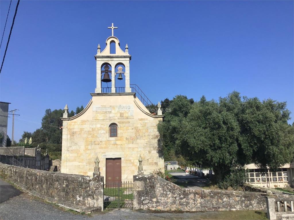 imagen principal Parroquia y Cementerio de San Miguel Da Ponte