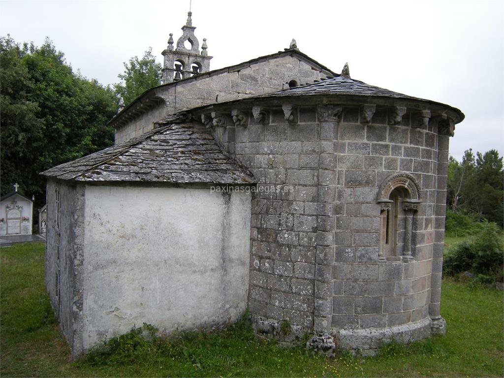 imagen principal Parroquia y Cementerio de San Miguel de Bacurín