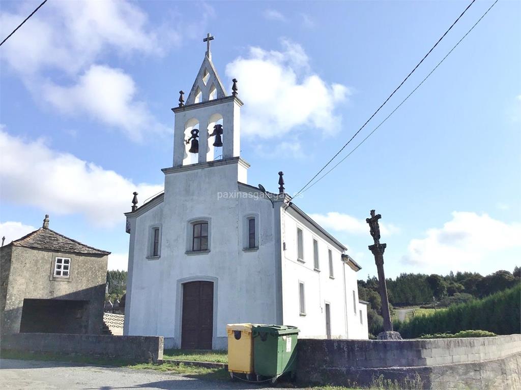 imagen principal Parroquia y Cementerio de San Miguel de Candamil