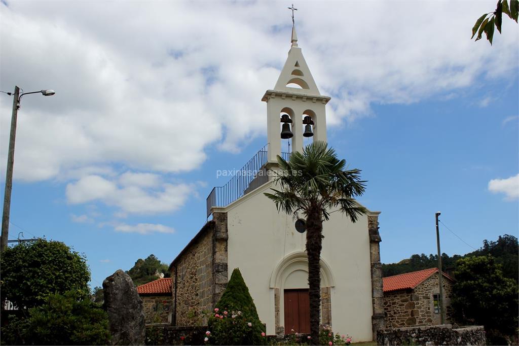 imagen principal Parroquia y Cementerio de San Miguel de Castro