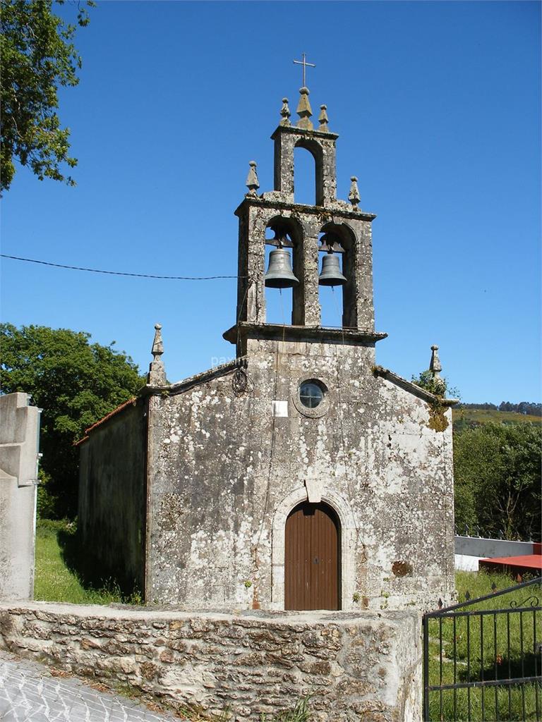 imagen principal Parroquia y Cementerio de San Miguel de Codesoso