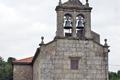 imagen principal Parroquia y Cementerio de San Miguel de Cora