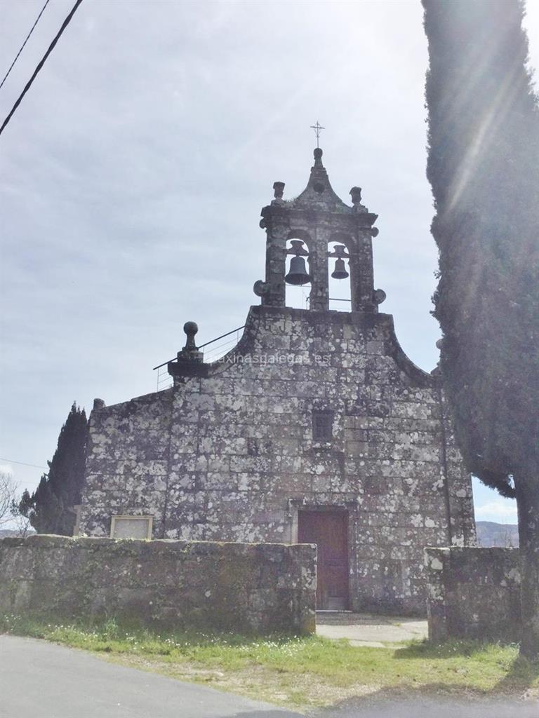 imagen principal Parroquia y Cementerio de San Miguel de Couselo