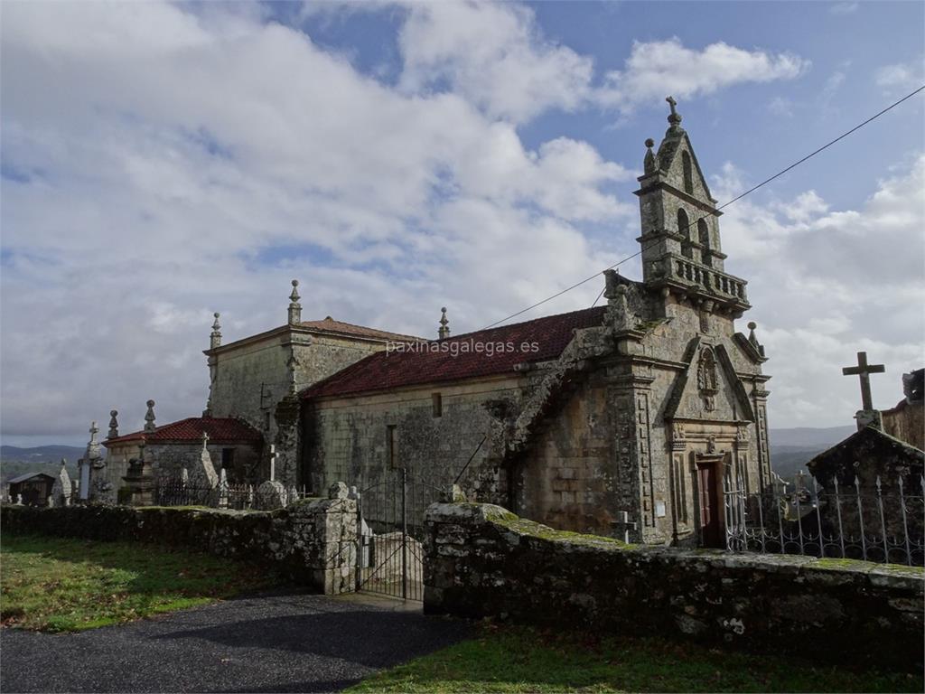 imagen principal Parroquia y Cementerio de San Miguel de Espiñoso