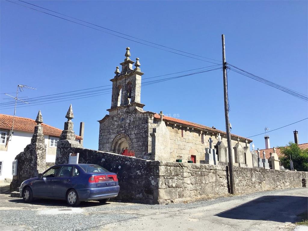 imagen principal Parroquia y Cementerio de San Miguel de Esporiz