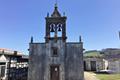 imagen principal Parroquia y Cementerio de San Miguel de Filgueira de Traba