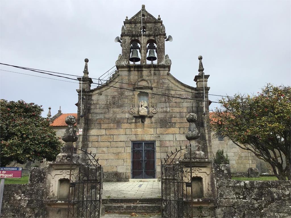 imagen principal Parroquia y Cementerio de San Miguel de Guillade