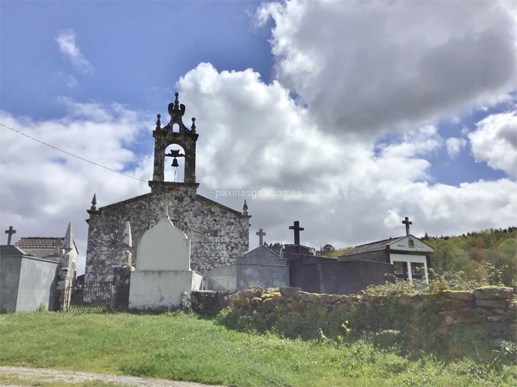 imagen principal Parroquia y Cementerio de San Miguel de Maceda