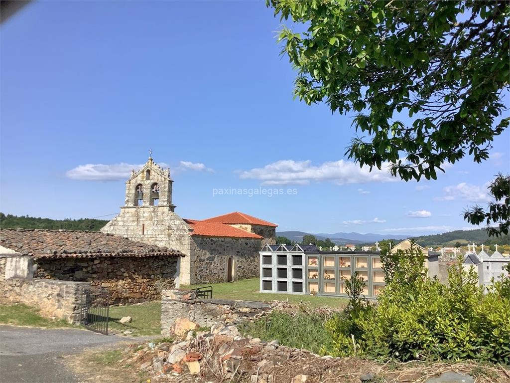 imagen principal Parroquia y Cementerio de San Miguel de Marcelle