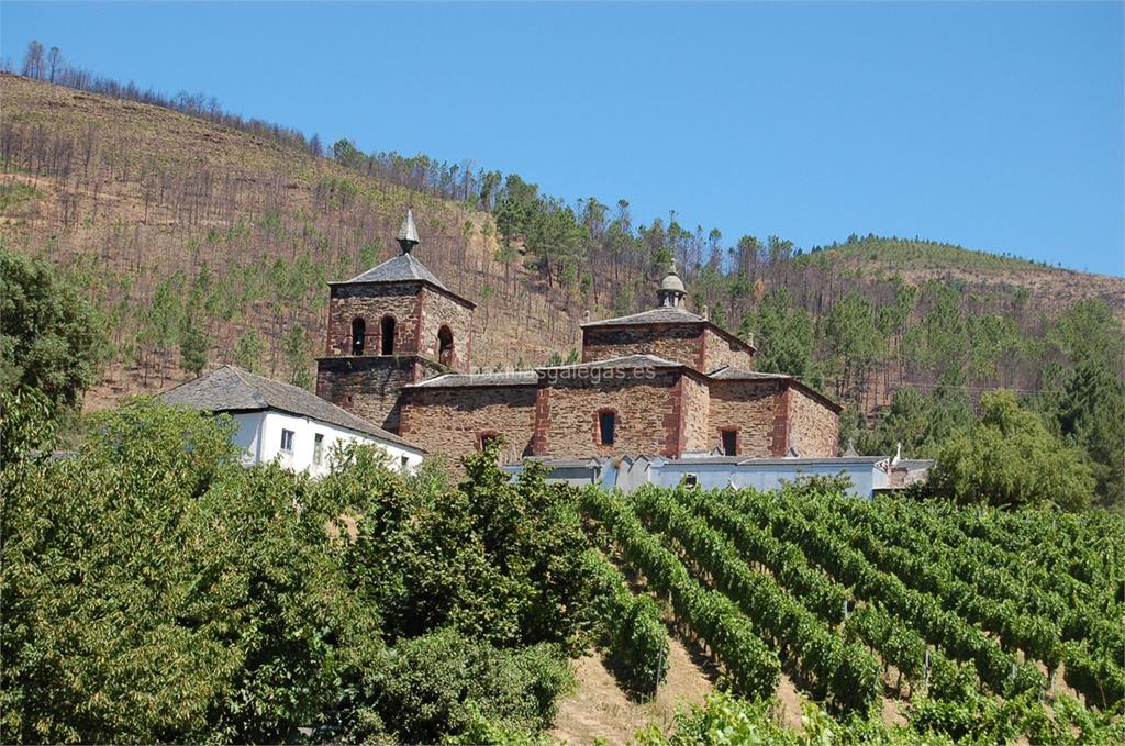 imagen principal Parroquia y Cementerio de San Miguel de Montefurado