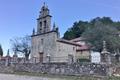 imagen principal Parroquia y Cementerio de San Miguel de Siador - Santuario de la Saleta