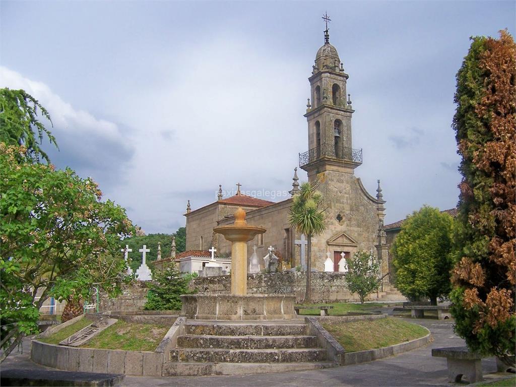imagen principal Parroquia y Cementerio de San Miguel de Taboadela