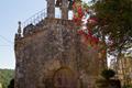 imagen principal Parroquia y Cementerio de San Miguel de Vilar de Rei