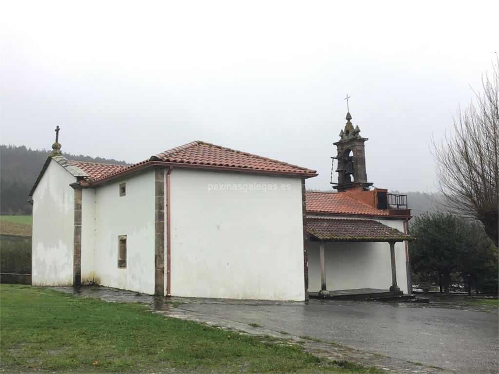 imagen principal Parroquia y Cementerio de San Miguel de Vilela