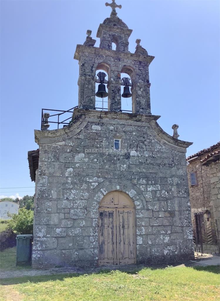 imagen principal Parroquia y Cementerio de San Nicolás de Millán